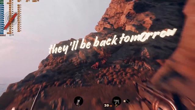Deathloop Gameplay (Low-Medium-High) on Nvidia Gtx 1060 смотреть онлайн
