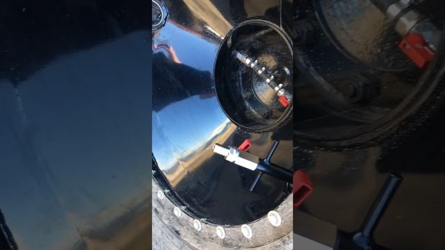 Диск с емкостью под топливо. смотреть онлайн