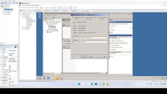 Exchange 2010 Install and Configuration смотреть онлайн
