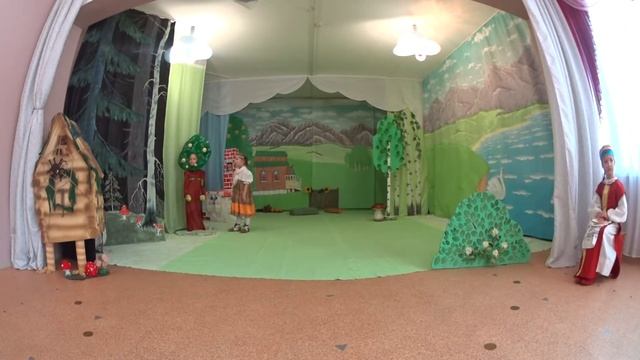 "ГУСИ - ЛЕБЕДИ" смотреть онлайн