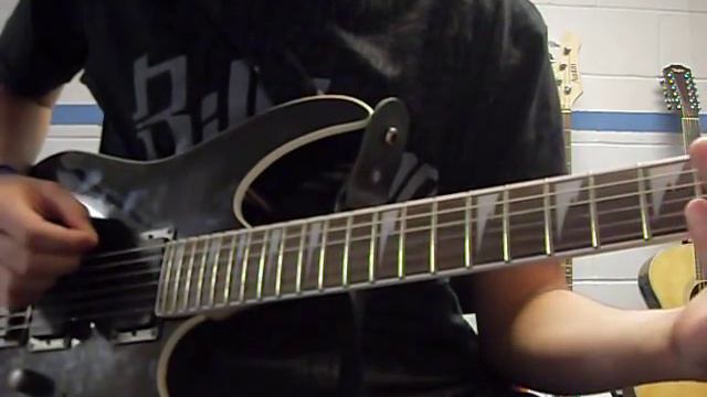 ibanez RG3EXFM1 review смотреть онлайн