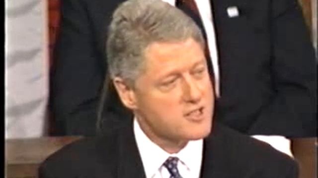 William J. Clinton: The American Presidency Project смотреть онлайн