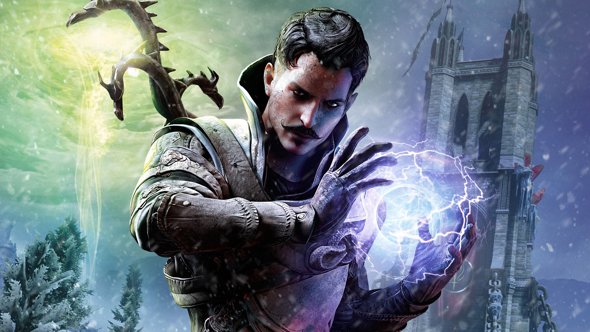 Век дракона 3 : Инквизиция.23 Серия. И снова в путь... смотреть онлайн