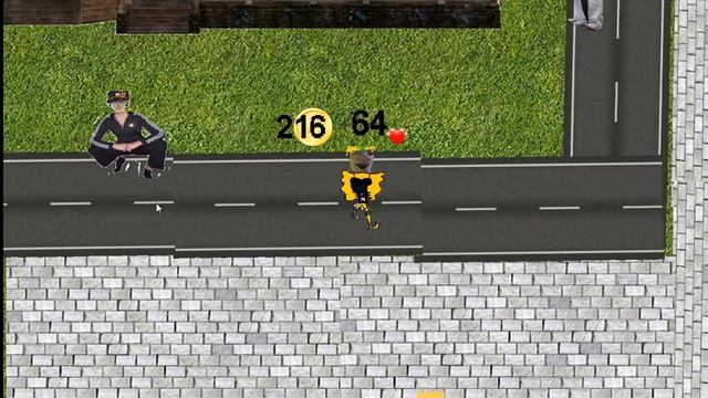 обзор на мою игру (ЧеСеВР) на движке clickteam fusion 2.5 смотреть онлайн