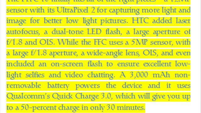 HTC 10 vs Samsung Galaxy Note 7 - Phone Comparisons смотреть онлайн