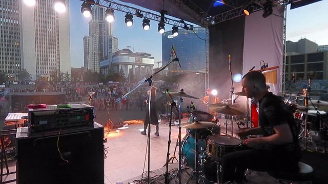 SERAFIMA - Не жаль [live] @uralmusicnight548 смотреть онлайн