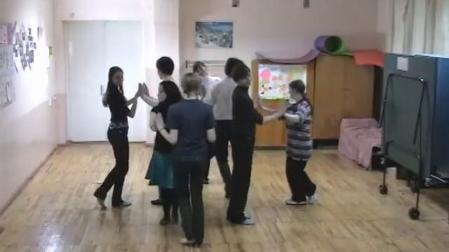 Конский бранль смотреть онлайн