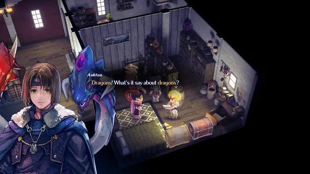 STAR OCEAN THE SECOND STORY R - Announcement Trailer - Nintendo Switch смотреть онлайн