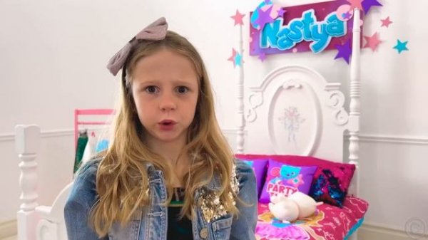 Nastya and Evelyn - funny stories about friendship and school