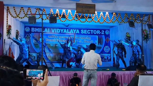 "TERI MITTI ME MIL JAVA" Annual Day Bhilai Vidhyalaya Sector 2 Bhilai •'Hostel Boys'• #durg #bhilai смотреть онлайн