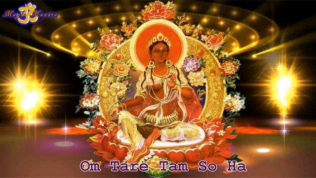 _Red Tara Mantra_ смотреть онлайн