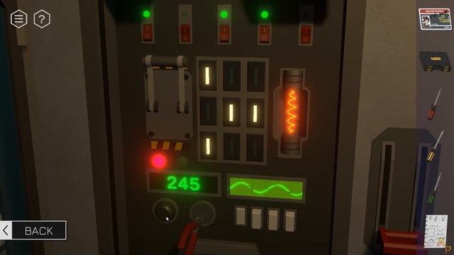 QuickLook - Tiny Room Story: Rift Escape Demo смотреть онлайн