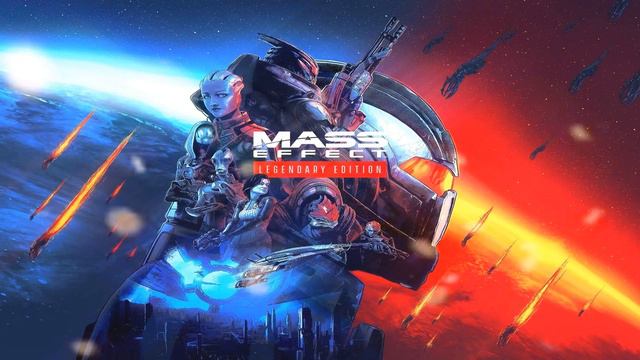 Mass Effect Legendary Edition - Official Music Trailer ( FULL VERSION THEME SONG ) смотреть онлайн