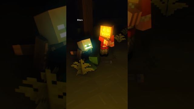 SPOOKY SCARY SKELETONS - HALLOWEEN Animation... #shorts #halloween #minecraft #technoblade #memes смотреть онлайн