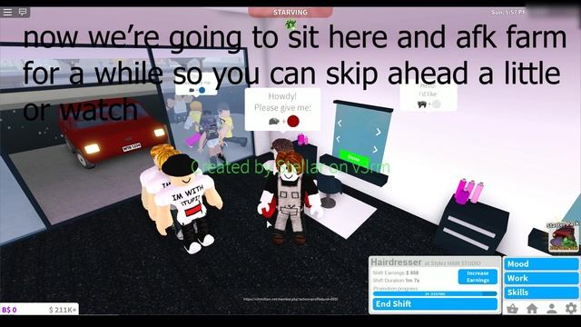 ✔️ Bloxburg Money Hack/Script ✔️ ROBLOX EXPLOIT / Script ✔️