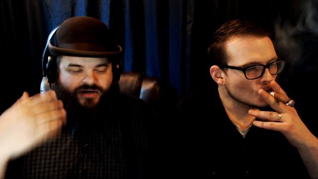 Scotch & Smoke Rings Episode 400 - Special Guest! смотреть онлайн