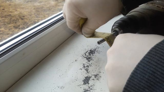 ТТК 10Х32: Листовая пружина от GP 100 : Уменьшение направляющей