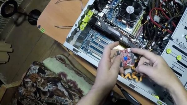 Адаптер IDE SATA и SATA IDE для старых компьютеров и старых жестких дисков