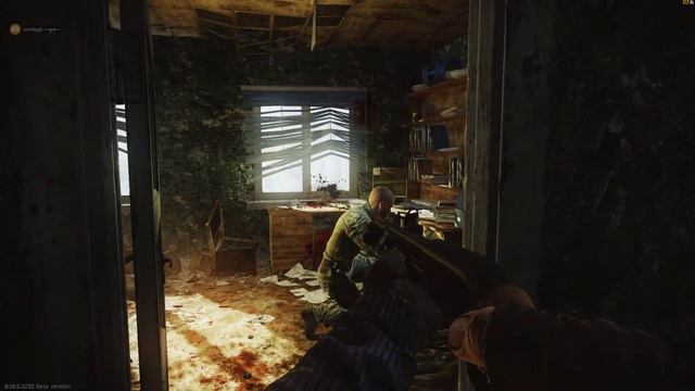hakers en escape from tarkov смотреть онлайн