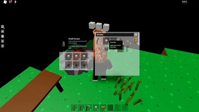 Getting Started As A NOOB - Roblox Skyblock [BETA] EP 1 смотреть онлайн