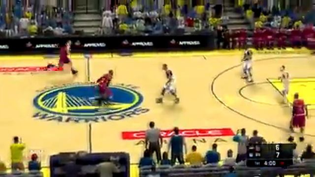 "NBA 2K16" URAAA GANADOR xD Gameplay PS3 смотреть онлайн