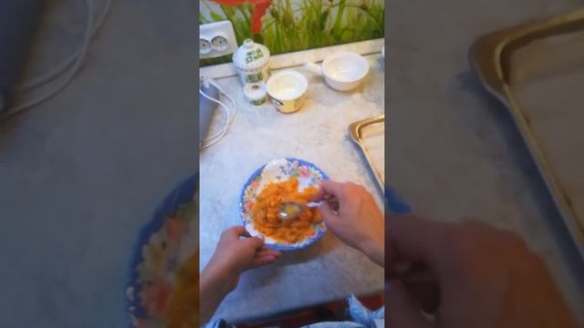 Морковные котлеты смотреть онлайн