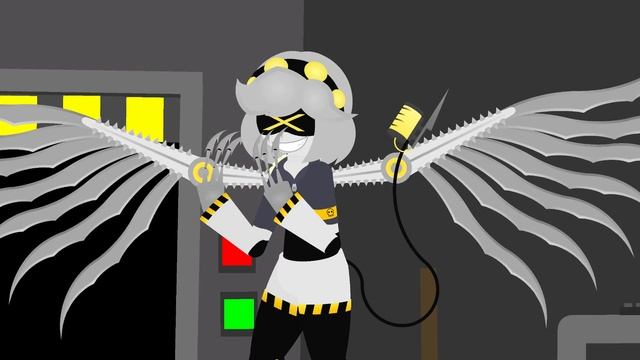 I’M KILLING YOU ( MURDER DRONES | Sticknodes pro testing animation practice ) смотреть онлайн