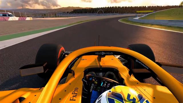 MCL35 AC Formula Hybrid 2020 смотреть онлайн