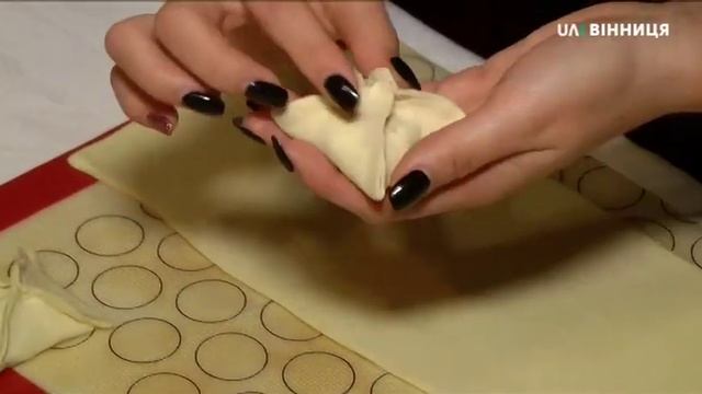 Bon Appetit (конвертики з грибами) смотреть онлайн