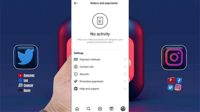 orders and payment instagram / instagram new update / instagram orders and payments 2023 смотреть онлайн