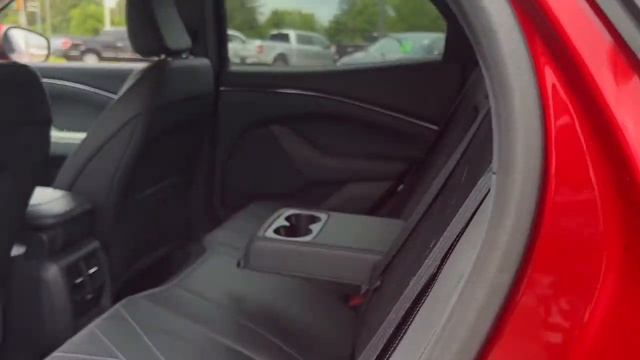 2021 Ford Mustang Mach-E Baldwin, Hudson, Ellsworth, New Richmond, Eau Claire, WI смотреть онлайн