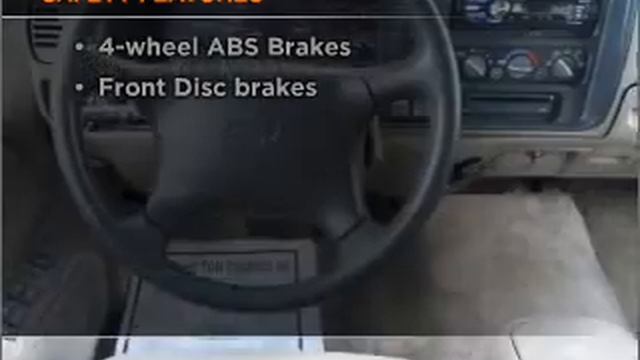 1996 Chevrolet Tahoe - Albany OR смотреть онлайн