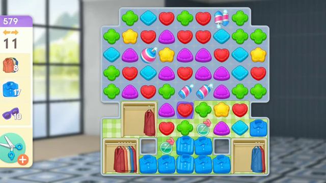 Project Makeover level 579 crack ( No boosters) смотреть онлайн