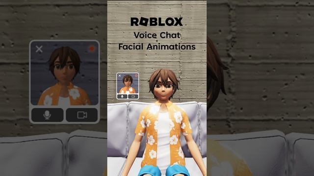 Facial Animation is now LIVE on Roblox! ? смотреть онлайн