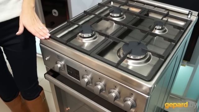 Газовая плита Gorenje GI 52329 AX смотреть онлайн