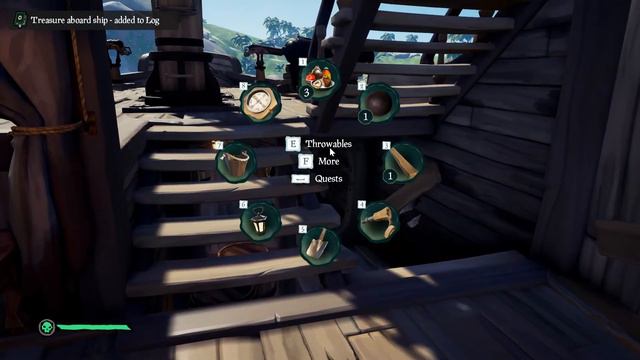A Pirates First Steps! - Sea Of Thieves Lets Play Part 1 смотреть онлайн
