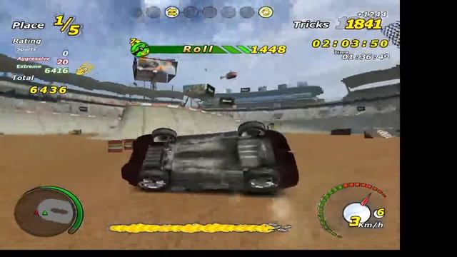 Adrenalin Extreme Show Episode 16 смотреть онлайн