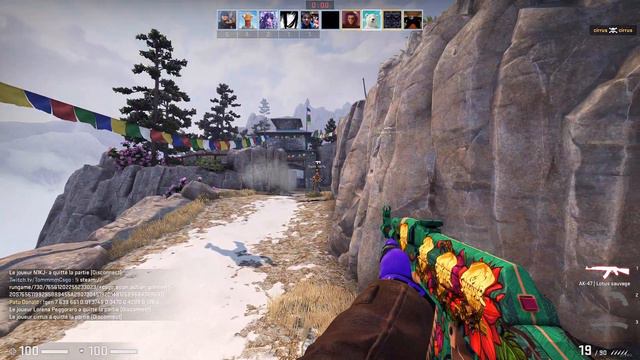 This Lotus craft is insane (s1mple stickers) смотреть онлайн