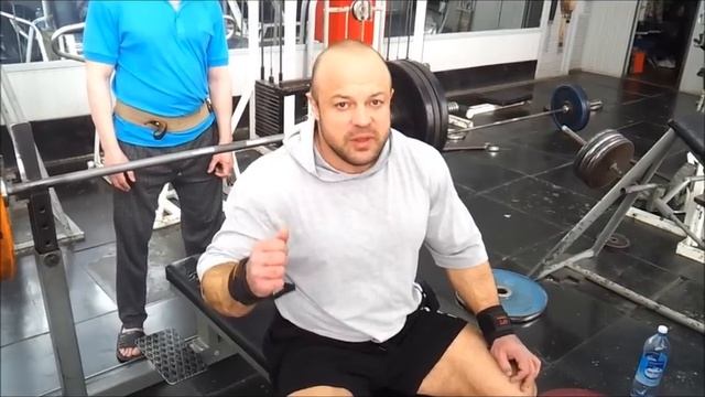 техника жима лёжа от Владимира Кравцова смотреть онлайн
