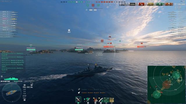 сказки рандома - горите в аду ЦА кораблей смотреть онлайн