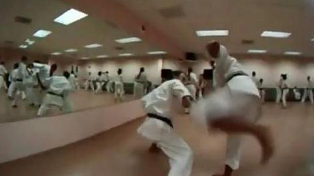 KARATE KUMITE-1 смотреть онлайн