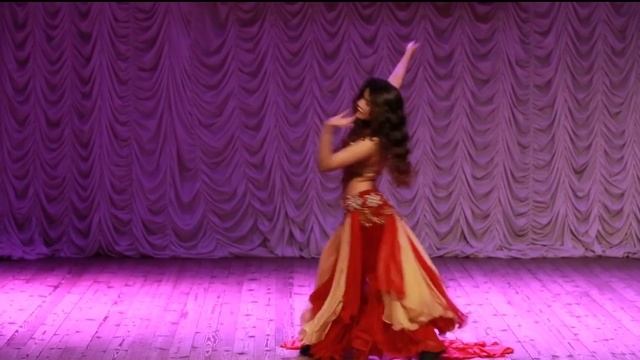 [JG NATION] NOURHANNE - Habibi Ya Eini BELLYDANCE смотреть онлайн