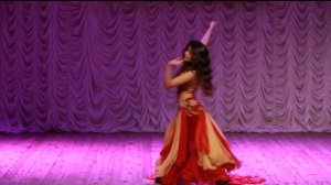 [JG NATION] NOURHANNE - Habibi Ya Eini BELLYDANCE