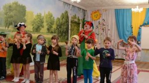 Частушки детей на день смеха