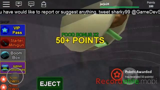 IT'S RAINING TACOS: Roblox смотреть онлайн