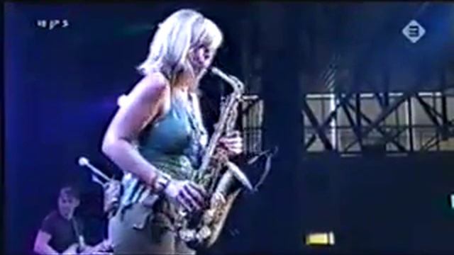 Candy Dulfer Live North Sea Jazz 2003   Freakout