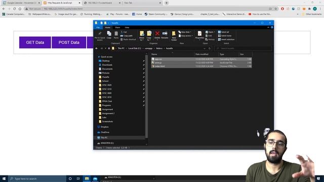 How to Install XAMPP Server on Windows or Mac & Configure xampp server to access from the internet смотреть онлайн