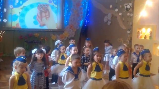 Утренник 8 марта 2019 в детском саду. Слайд-шоу на заказ смотреть онлайн