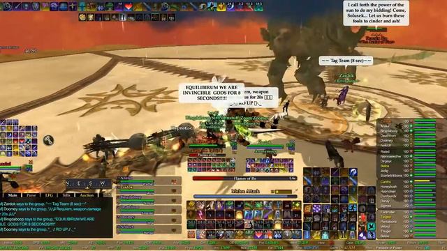 [EQ2] Revelations vs Fennin Ro смотреть онлайн