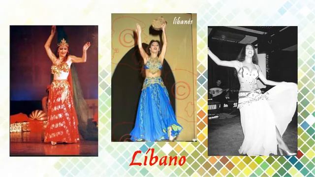 Vestuario danza oriental- Estilos ||Bellydance costumes-Styles (eng sub) смотреть онлайн